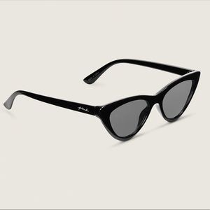 Victoria secret cat eye sun glasses